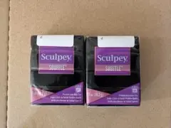 Sculpey Soufflé Poppy Seed