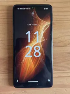 AQUOS SH-M03 6.2インチ スマートフォン