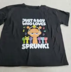 ②スプランキー半袖Tシャツ