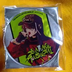 天獄ストラグル　東洲斎写楽 アクリルコースター　グラッテ　アニメイトカフェ