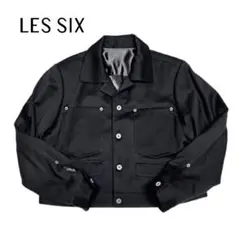 【未使用品】 LES SIX FRENCH JACKET ジャケット S 未使用品】 LES SIX FRENCH JACKET ジャケット S メンズ
