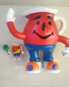 奇跡　カートコバーン 私物 vintage kool aid man ぬいぐるみ Amazon.co.jp: カートコバーン 私物 vintage kool aid man