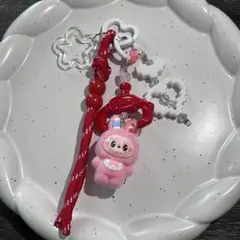 ラブブ　ストラップ