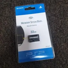 PSP メモリースティックデュオ