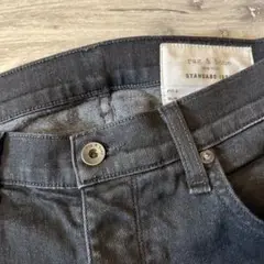 【更に値下げ！】rag & bone メンズデニム　ブラック