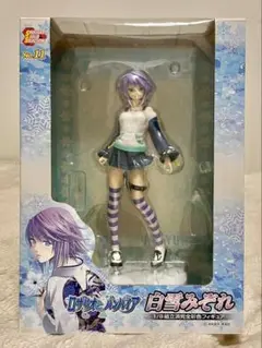 白雪みぞれ 1/8スケール フィギュア Amazon.co.jp: 集英社ソリッドセレクション11 ロザリオと