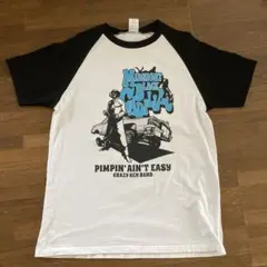 MidnightBlackCadillac グレイジーケンバンドTシャツ