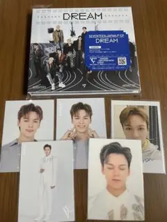 DREAM バーノンset2