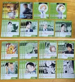 名探偵コナントレーディングカード　54枚　新たなる謎CT-PO5 服部平次