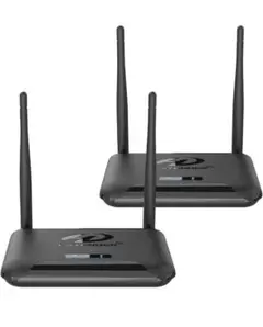 ワイヤレスHDMI送信機と受信機、hdmi 無線 キット、1080 PフルHD