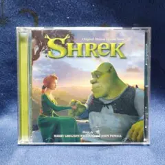 SHReK / ORIGINAL MOTION PICTURE SCORE