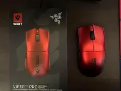 Razer レイザー Viper V3Pro Sentinels Edition