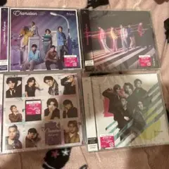 A ぇ! group Chameleon DVD 4形態セット