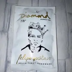 Diamond Felipe Gustavo Pro 7/8 ハードウェア