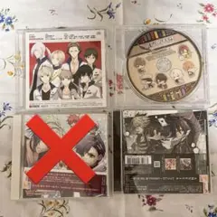 アムネシア プリンスオブストライド ドラマCD 非売品