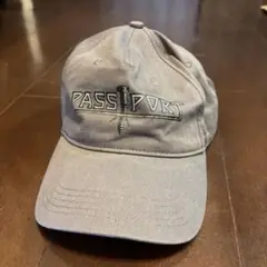 PASS PORT キャップ