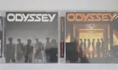 【未開封】RIIZE ODYSSEY Jewel Case 2種