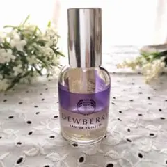 【廃盤】オードトワレ デューベリー 残量8割 25ml  ボディショップ ザボディショップ / パフューム バー デューベリーの公式商品