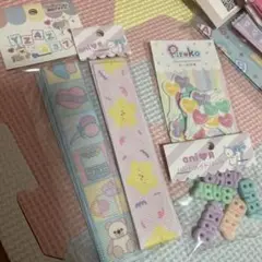 ハンドメイド4点セット