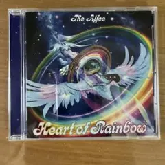 The Alfee Heart of Rainbow シリアル・トレカあり