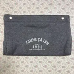 COMME CA ISM コムサイズム　ティッシュカバー　ティッシュケース