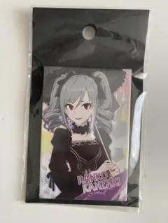 アイドルマスターシンデレラガールズ　神崎蘭子　缶バッジ