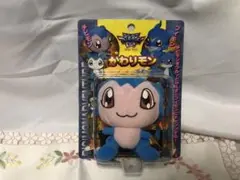 デジモンアドベンチャー02 かわりモンぬいぐるみ