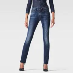【新品】G-STAR RAW 3301 Contour HighStraight