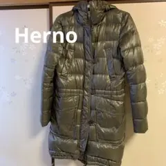 Herno ダウンコート
