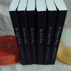 Sarah Painter/Crow Investigations　1~6