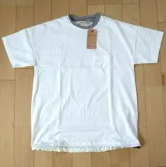 新品 REMI RELIEF アウトドアグランジポケ半袖Tシャツ M