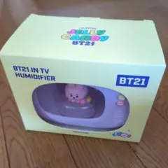 BT21 IN TV HUMIDIFIER 加湿器