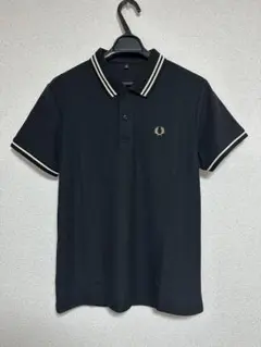 「新品未使用」FRED PERRY フレッドペリー ポロシャツ