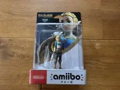 ニンテンドー アミーボ amibo ゼルダの伝説 ゼルダ 新品！