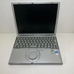 Panasonic パナソニック　Let's note CF-W2