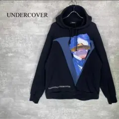 UNDERCOVER × ALAKAZAM 08SS リバーシブル パーカー UNDERCOVER × ALAKAZAM 08SS リバーシブル パーカー - メルカリ