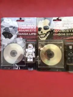 THE MAD CAPSULE MARKETS BLACKCYBORNマスク THE MAD CAPSULE MARKETS BLACKCYBORNマスク - メルカリ