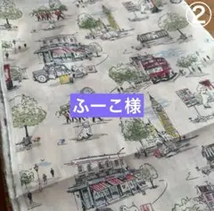 キャスキッドソン 生地　五周年イベント
