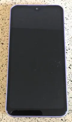 docomo arrows パープル 本体 Ｆ－51B