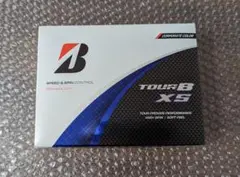 新品 ブリヂストンTOUR B XS コーポレート　2024年モデル　1ダース