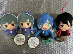 カゲロウプロジェクト カゲプロ キド エネ シンタロー ぬいぐるみ セット