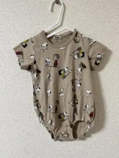スヌーピー　ベビー　80