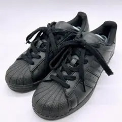adidas アディダス 23.5 SUPER STAR FOUNDATION