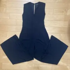 szii オールインワン サロペット ブラック