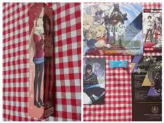 非売品 FGOフェス2017 ノベルティ特典グッズ ポスター フライヤー