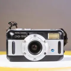 デジタルカメラ 現場監督 DG-4W＋128MBSDカード デジタルカメラ 現場監督 DG-4W＋128MBSDカード - メルカリ
