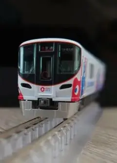 EXPO2025 ミャクミャク 322系