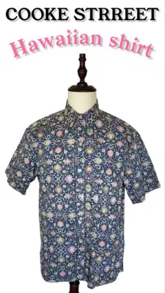 COOKE STREET Aloha shirt
