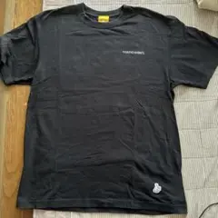 FXXKING RABBITS ブラック Tシャツ #FR2