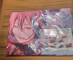 【即購入◎】セガラッキーくじ/B賞/ビッグビジュアルタオル/神代類/逆先夏目